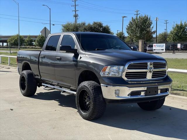 used 2019 Ram 1500 car, priced at $20,950