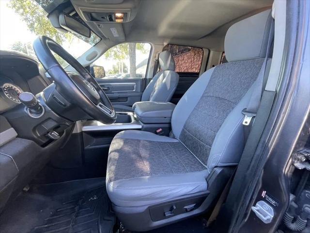 used 2019 Ram 1500 car, priced at $20,950