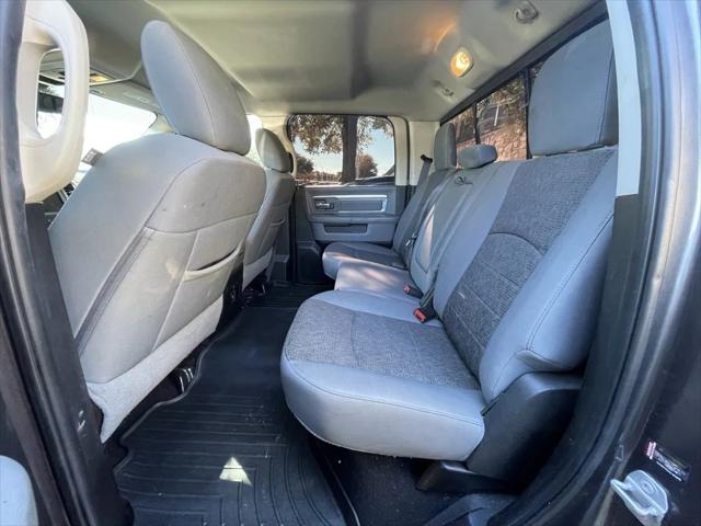 used 2019 Ram 1500 car, priced at $20,950