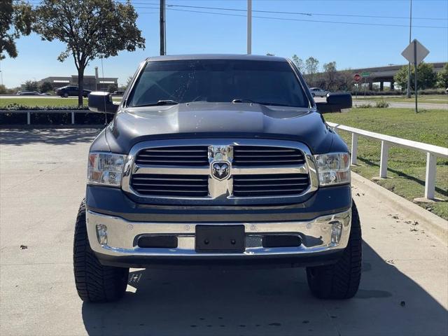 used 2019 Ram 1500 car, priced at $20,950