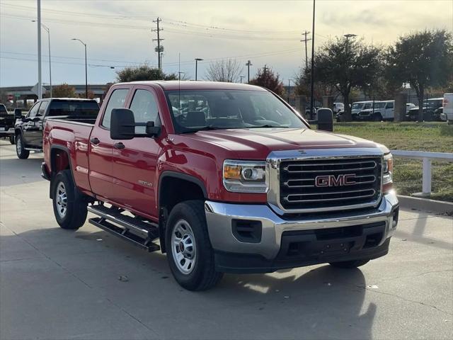 used 2019 GMC Sierra 2500 car, priced at $29,950