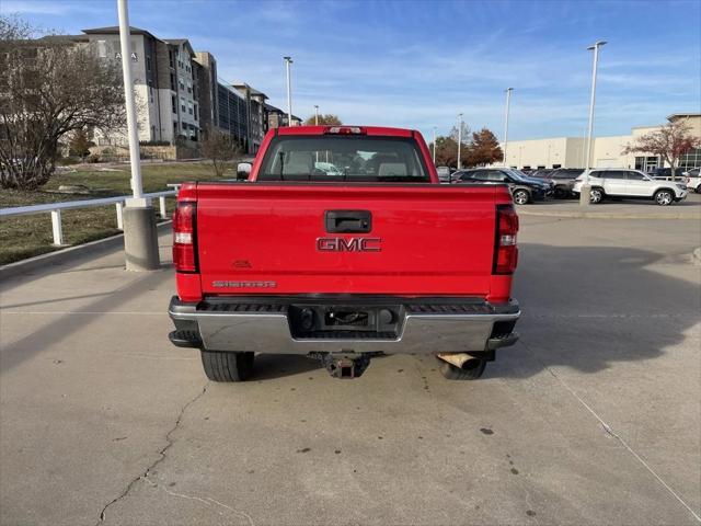 used 2019 GMC Sierra 2500 car, priced at $29,950