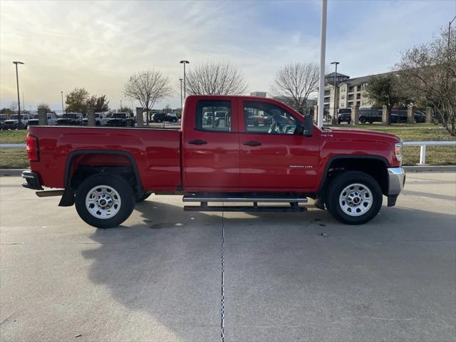 used 2019 GMC Sierra 2500 car, priced at $29,950