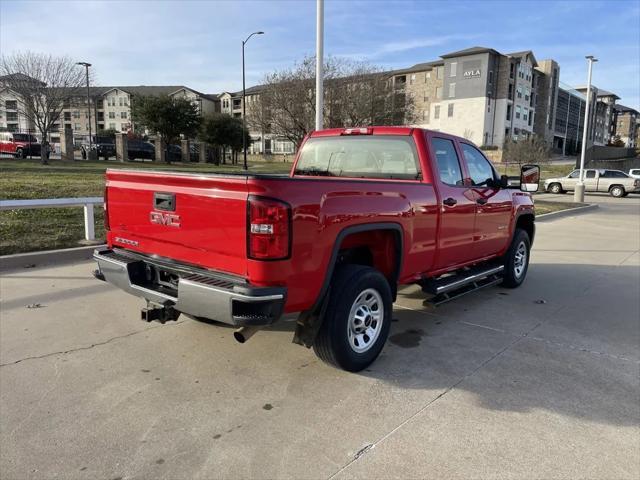 used 2019 GMC Sierra 2500 car, priced at $29,950