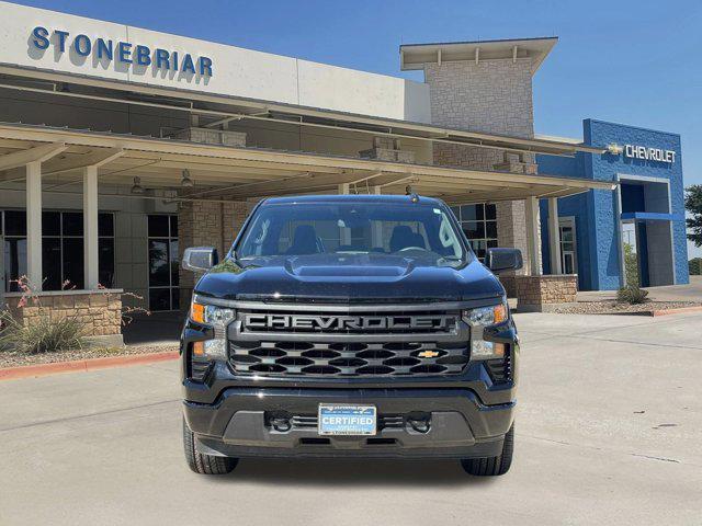 used 2023 Chevrolet Silverado 1500 car, priced at $33,150