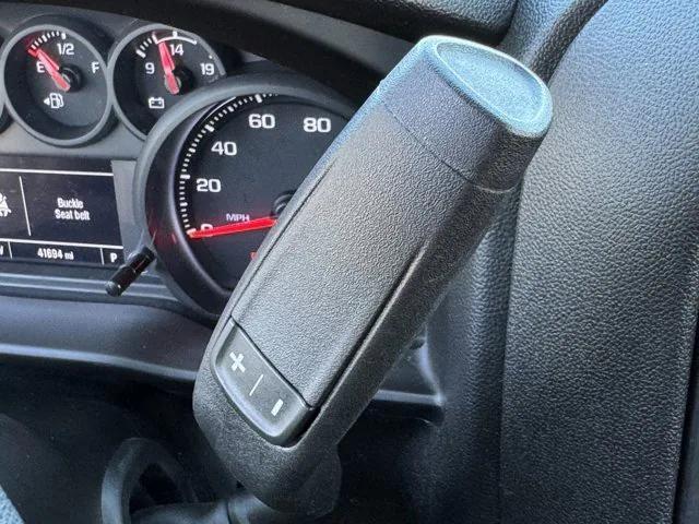 used 2023 Chevrolet Silverado 1500 car, priced at $33,150