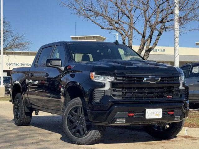 new 2025 Chevrolet Silverado 1500 car, priced at $65,350