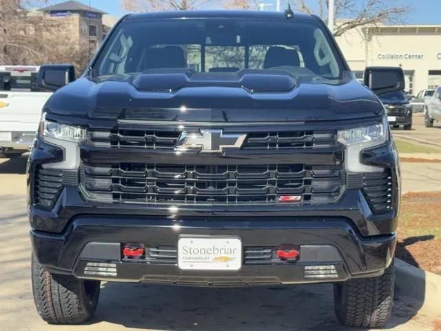 new 2025 Chevrolet Silverado 1500 car, priced at $65,350