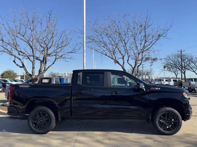 new 2025 Chevrolet Silverado 1500 car, priced at $65,350