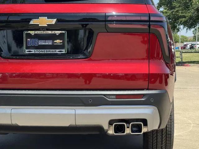new 2025 Chevrolet Traverse car, priced at $42,139