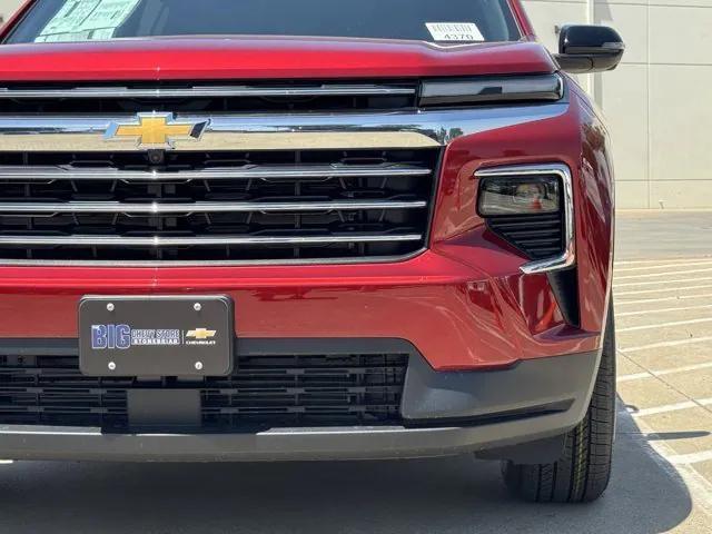 new 2025 Chevrolet Traverse car, priced at $42,139