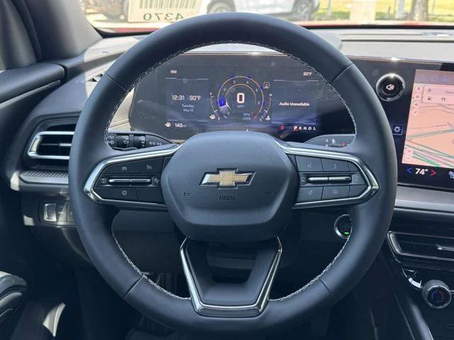 new 2025 Chevrolet Traverse car, priced at $42,139