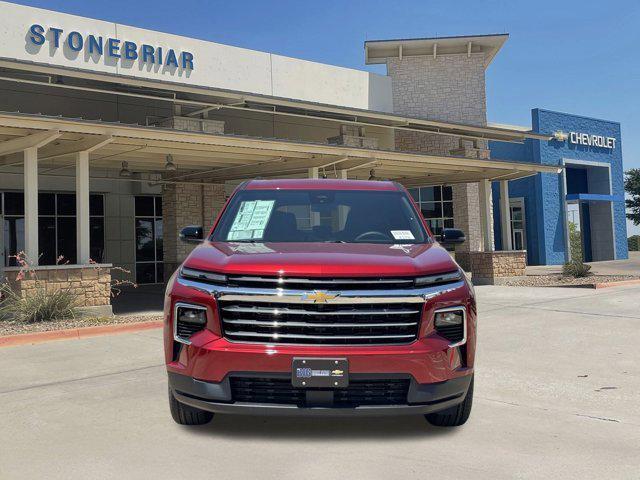 new 2025 Chevrolet Traverse car, priced at $42,139