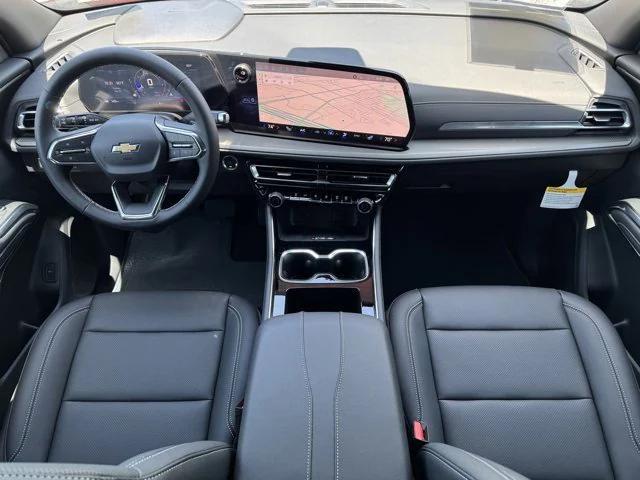 new 2025 Chevrolet Traverse car, priced at $42,139