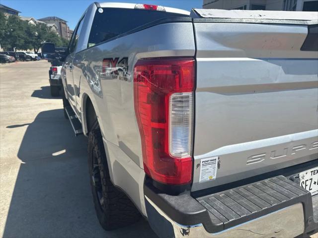 used 2019 Ford F-250 car