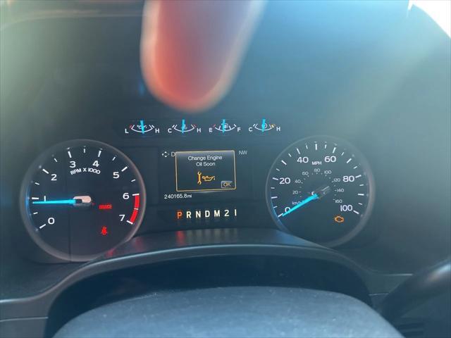 used 2019 Ford F-250 car