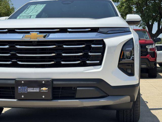new 2026 Chevrolet Equinox car, priced at $31,690