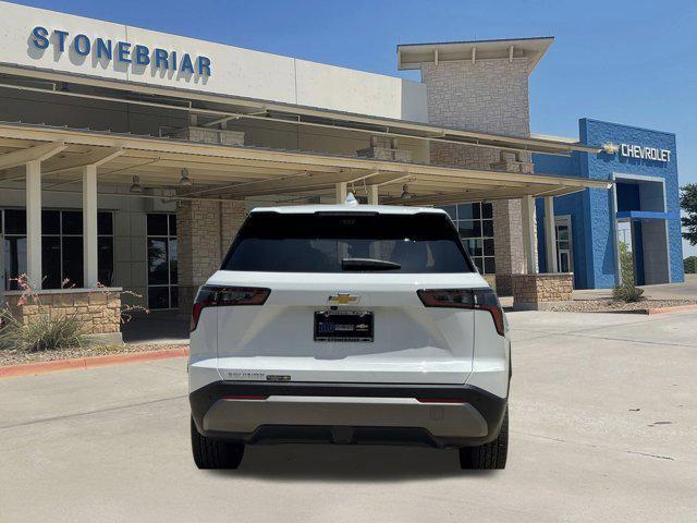 new 2026 Chevrolet Equinox car, priced at $31,690