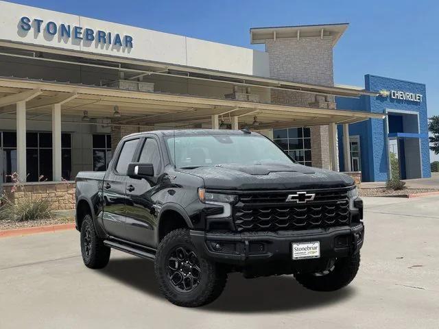 new 2025 Chevrolet Silverado 1500 car, priced at $73,665