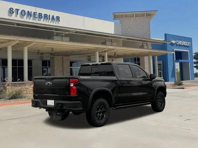 new 2025 Chevrolet Silverado 1500 car, priced at $73,665