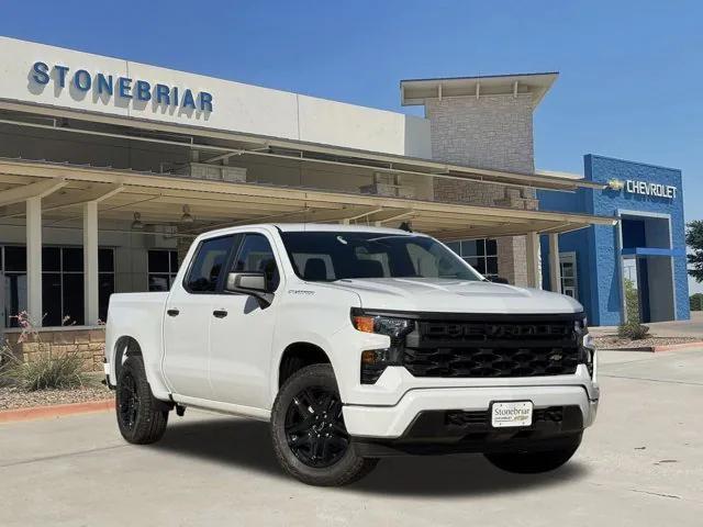 new 2025 Chevrolet Silverado 1500 car, priced at $48,790