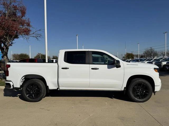 new 2025 Chevrolet Silverado 1500 car, priced at $48,790