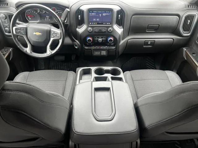 used 2021 Chevrolet Silverado 1500 car, priced at $39,500