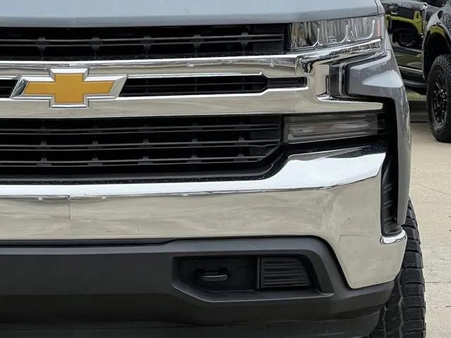 used 2021 Chevrolet Silverado 1500 car, priced at $39,500