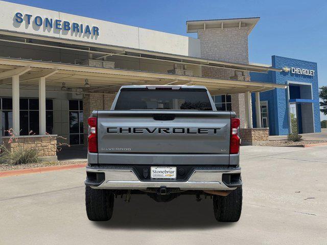 used 2021 Chevrolet Silverado 1500 car, priced at $39,500