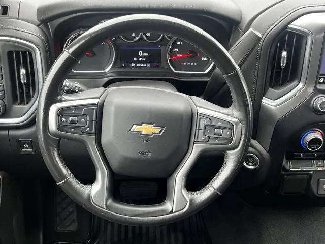 used 2021 Chevrolet Silverado 1500 car, priced at $39,500