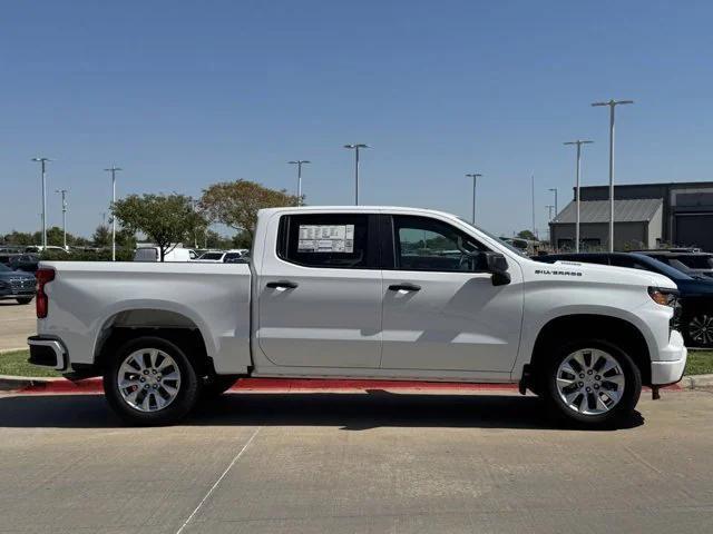 new 2025 Chevrolet Silverado 1500 car, priced at $38,295