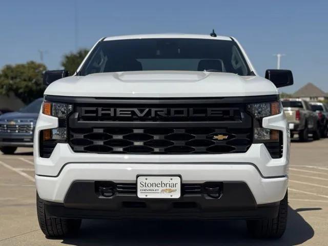 new 2025 Chevrolet Silverado 1500 car, priced at $38,295