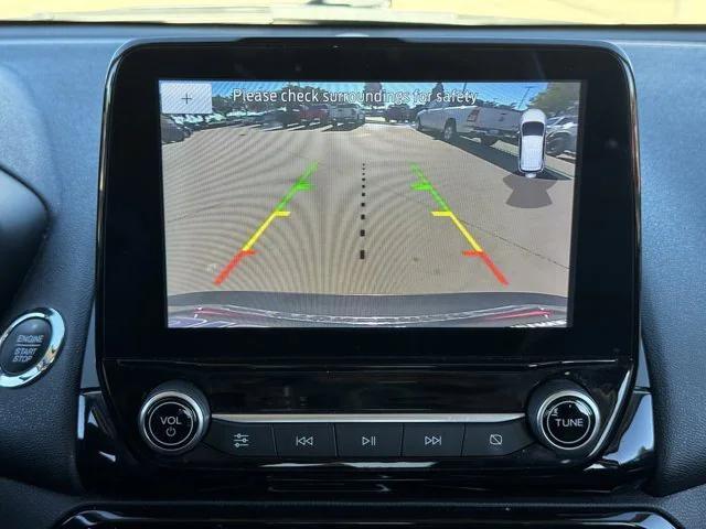 used 2021 Ford EcoSport car, priced at $16,250