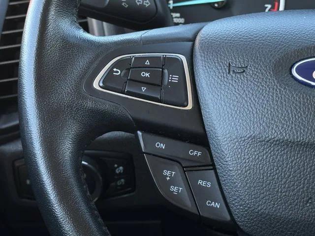 used 2021 Ford EcoSport car, priced at $16,250