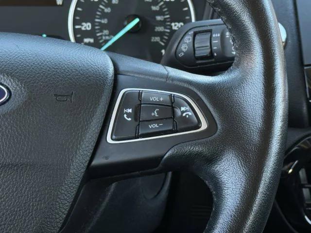 used 2021 Ford EcoSport car, priced at $16,250