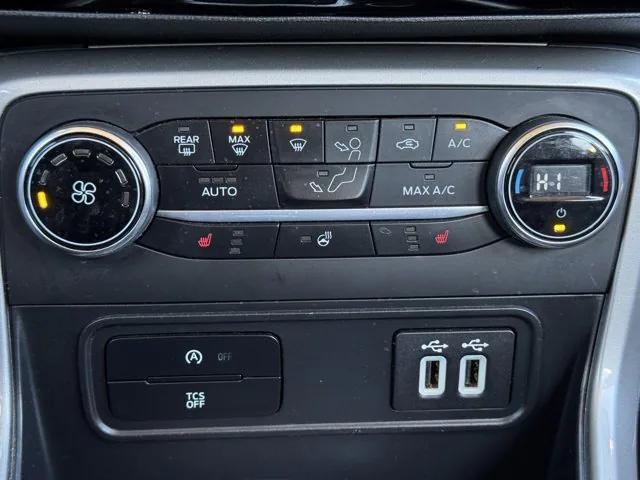 used 2021 Ford EcoSport car, priced at $16,250