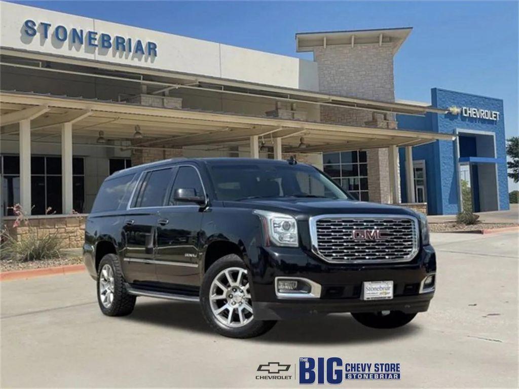 used 2019 GMC Yukon XL car, priced at $28,577
