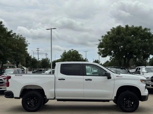 used 2023 Chevrolet Silverado 1500 car, priced at $47,750