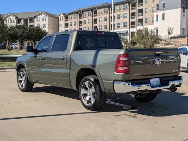 used 2021 Ram 1500 car, priced at $41,500