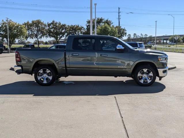 used 2021 Ram 1500 car, priced at $41,500