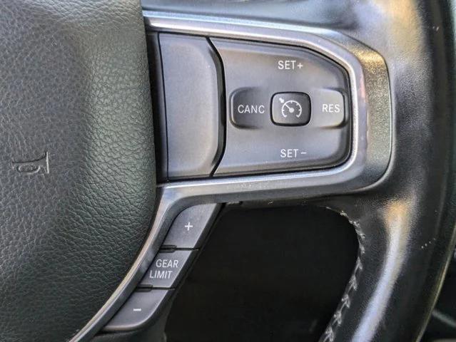 used 2021 Ram 1500 car, priced at $41,500