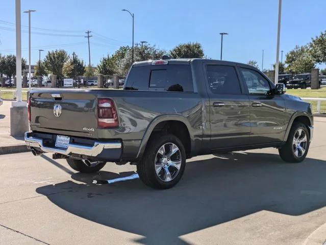 used 2021 Ram 1500 car, priced at $41,500