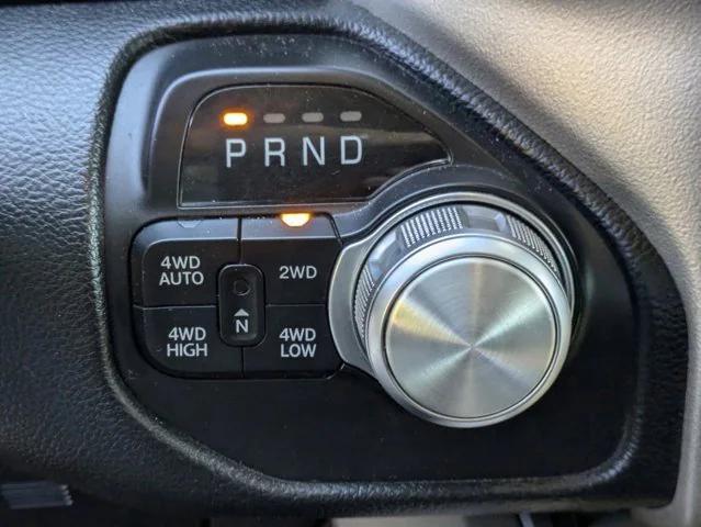 used 2021 Ram 1500 car, priced at $41,500