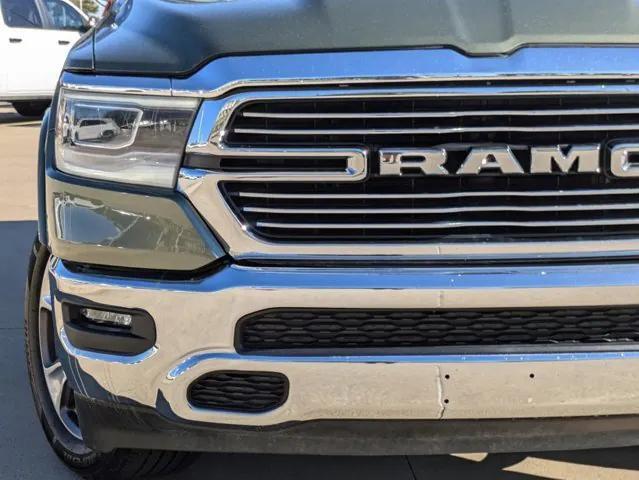 used 2021 Ram 1500 car, priced at $41,500