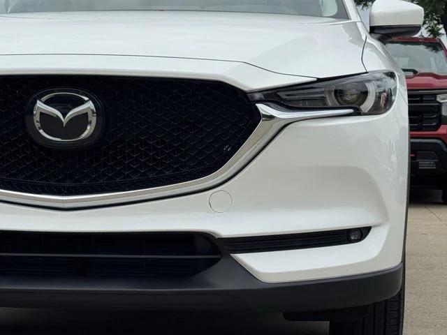 used 2021 Mazda CX-5 car, priced at $24,950