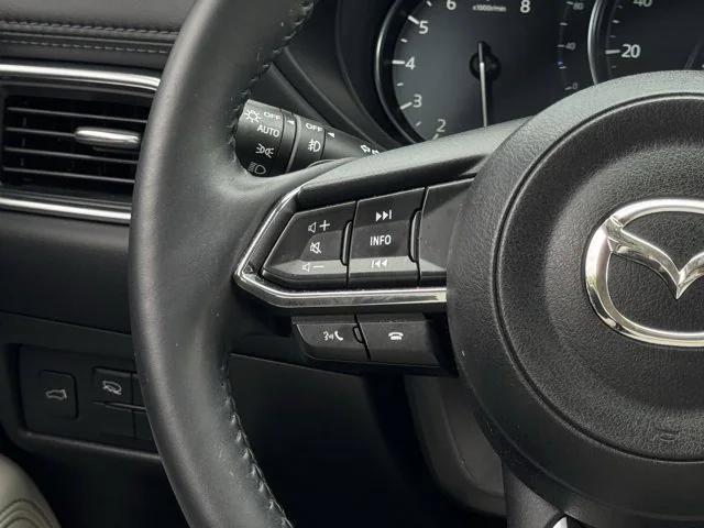 used 2021 Mazda CX-5 car, priced at $24,950