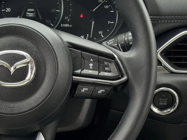 used 2021 Mazda CX-5 car, priced at $24,950