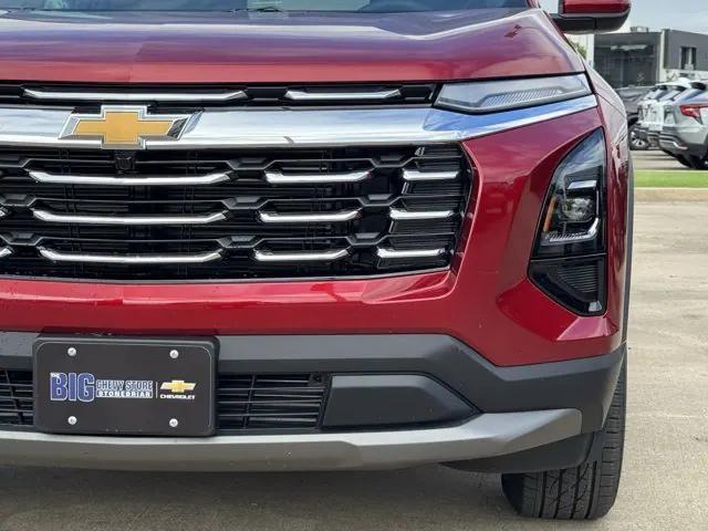 new 2026 Chevrolet Equinox car, priced at $29,575