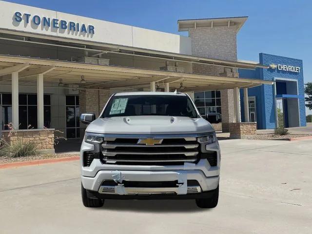 new 2025 Chevrolet Silverado 1500 car, priced at $69,550