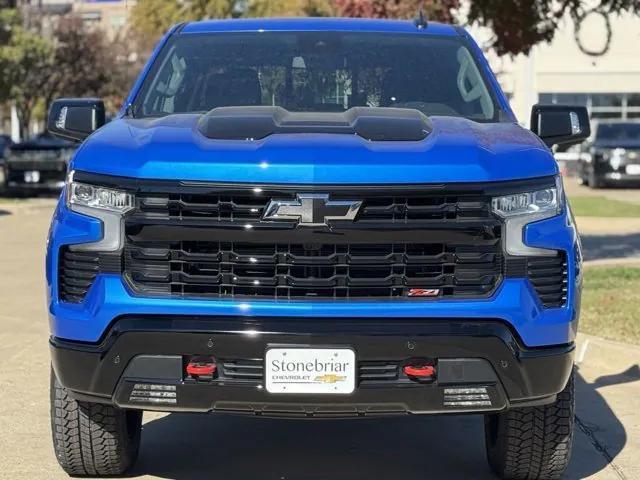 new 2025 Chevrolet Silverado 1500 car, priced at $67,955